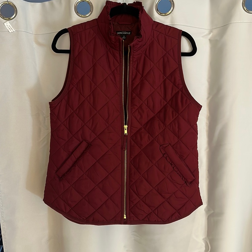JCrew vest
